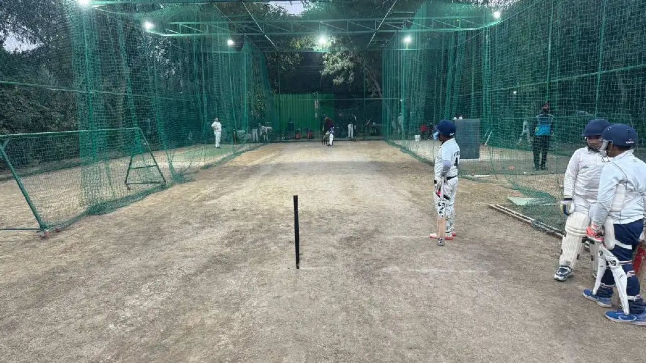 NCB ACE Arena | Patel Nagar