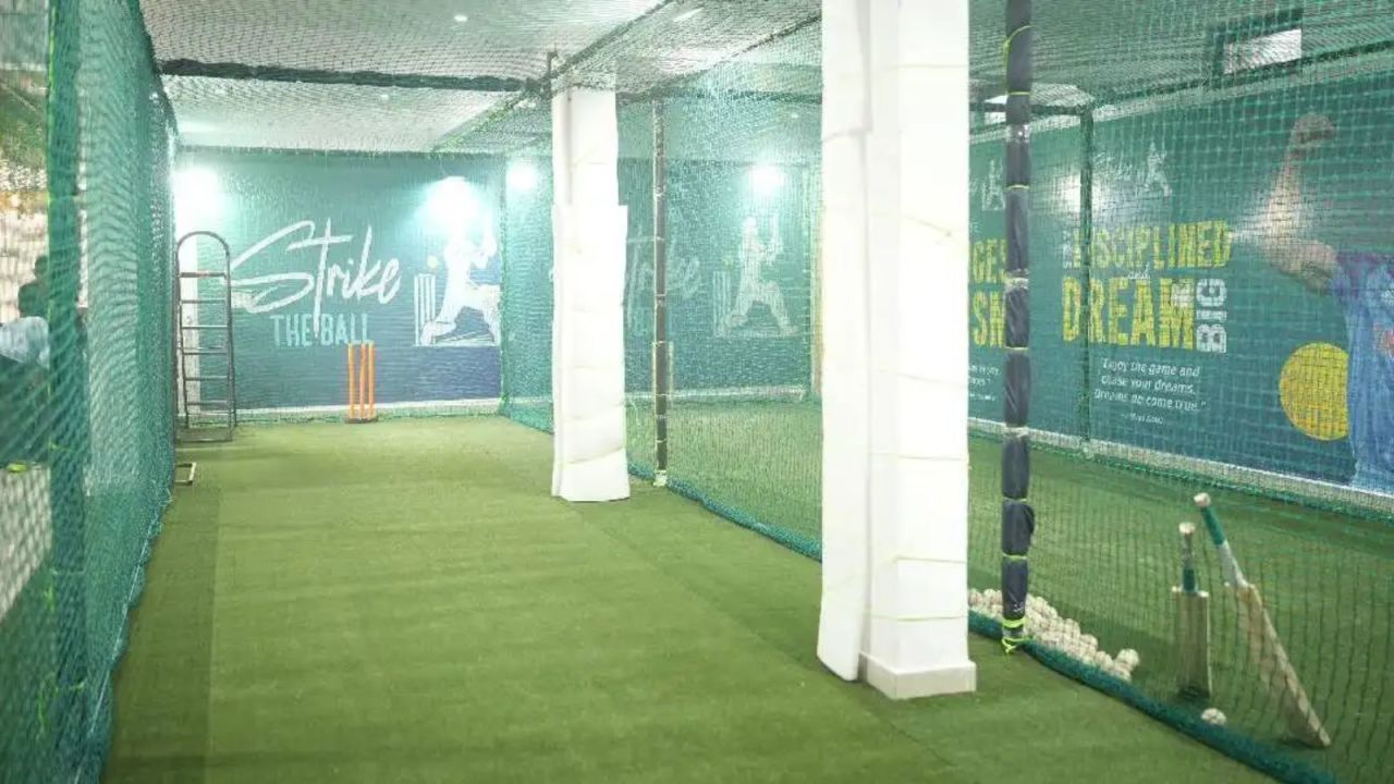 Strike The Ball | Sector 10A