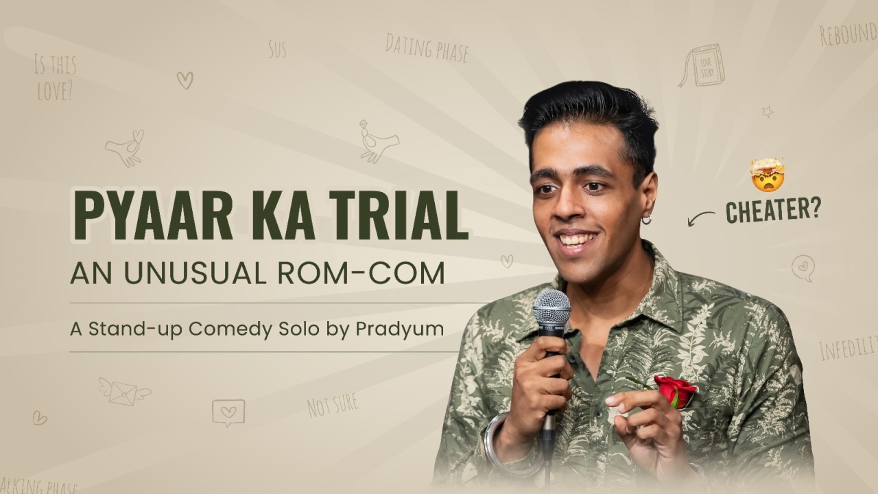 Cheater - Pyaar ka trial | An unusual Rom-Com