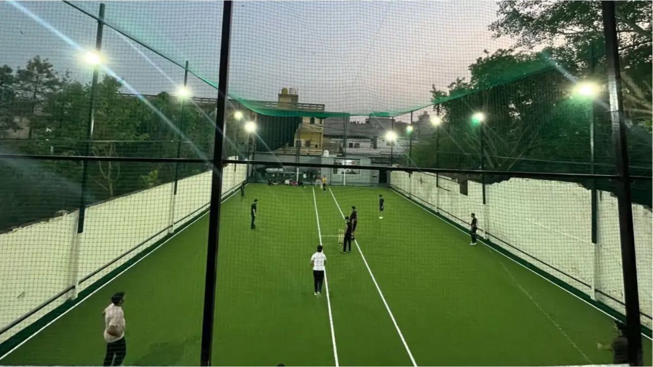 BoxStrike Turf | Rohini