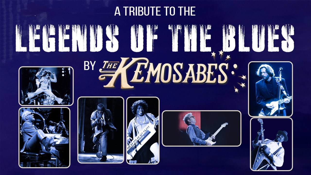 A Tribute to the Legends of the Blues by Kemosabes