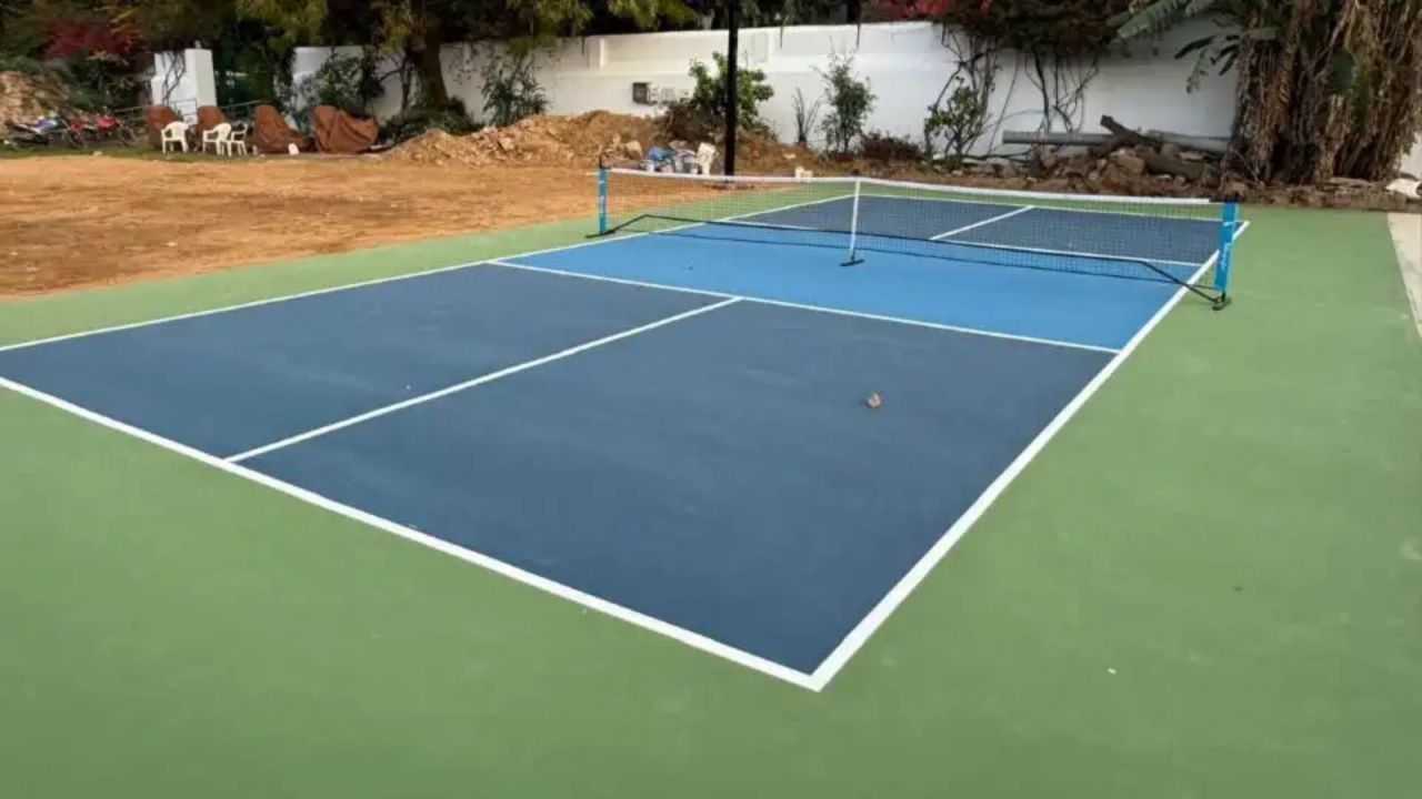 Pickle Point By The Paddle Zone 