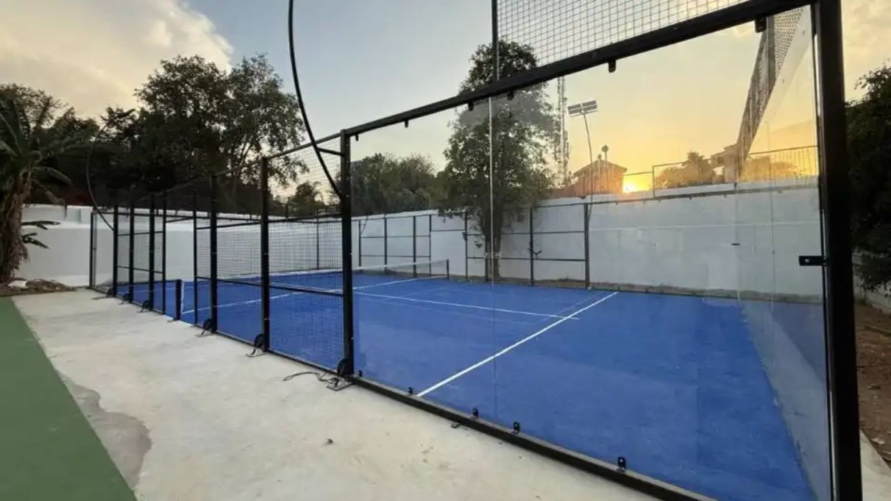 El Padel By The Paddle Zone