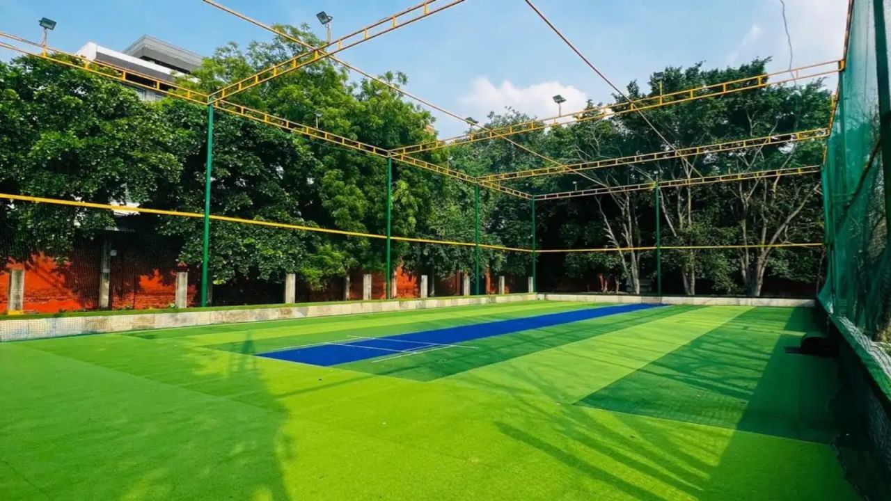 OM Sunder Khelarena | Janakpuri