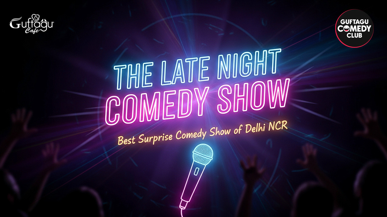 The Late Night Comedy Show