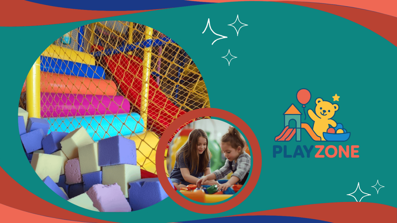 Little Steps Kids Playzone