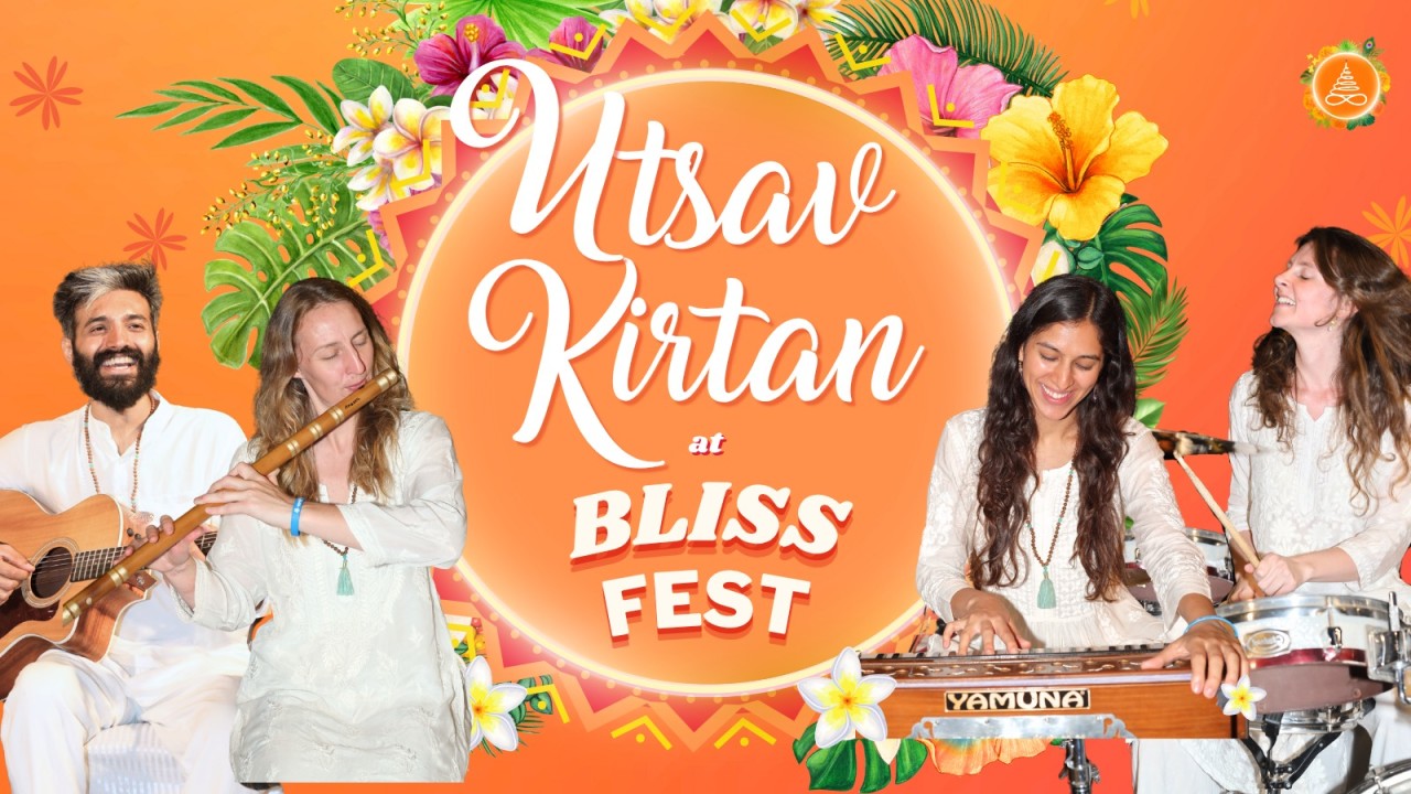 Utsav at Bliss Festival 