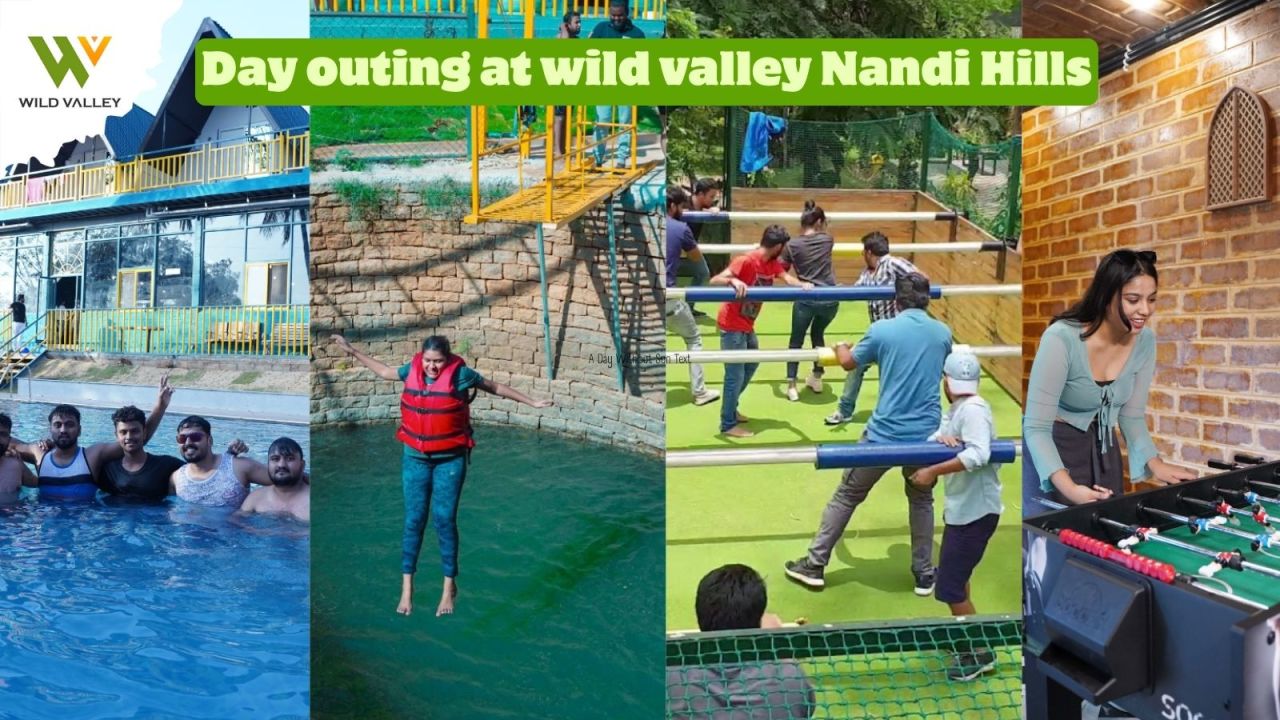 Wild Valley Nandi Hills