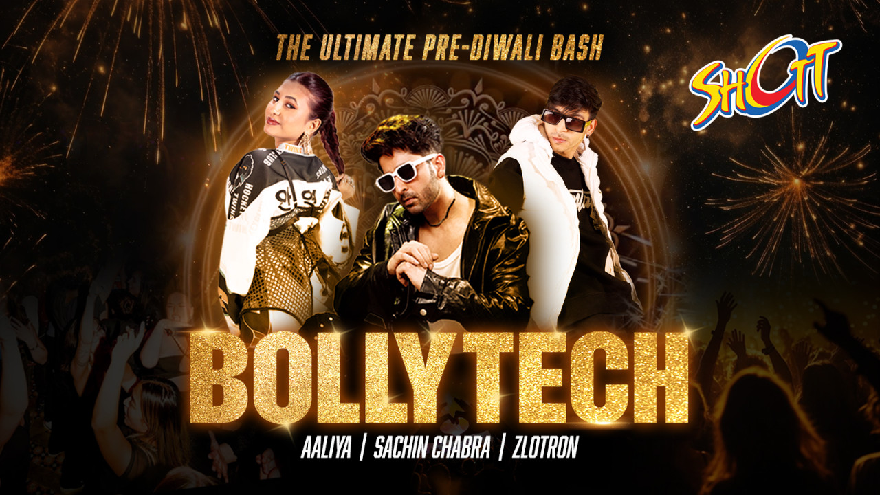 SHOTT - Bolly Techno Night | NESCO Mumbai