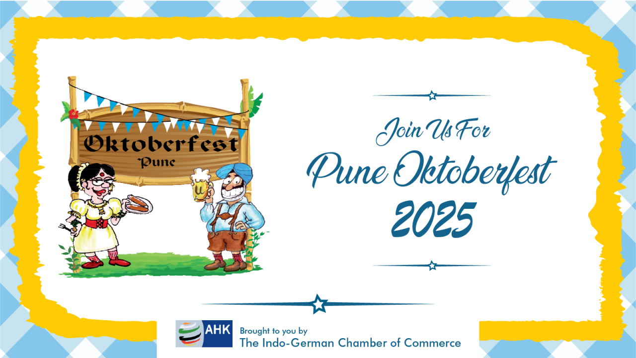 Pune Oktoberfest 2025