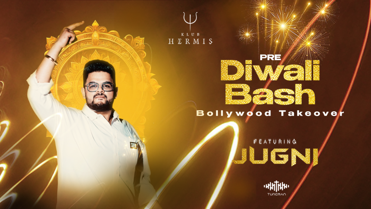 Klub Hermis Present - Bollywood Takeover ft.DJ-Jugni