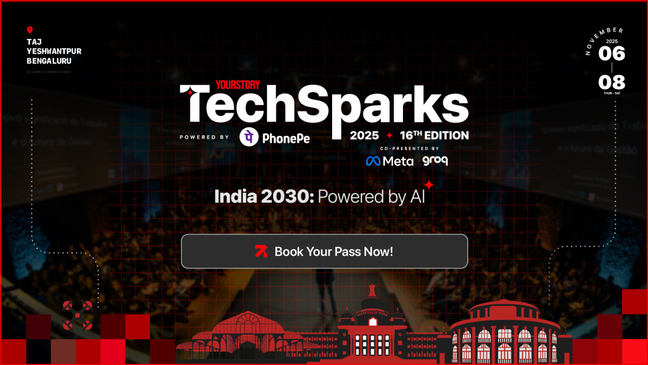 TechSparks 2025 | Bengaluru