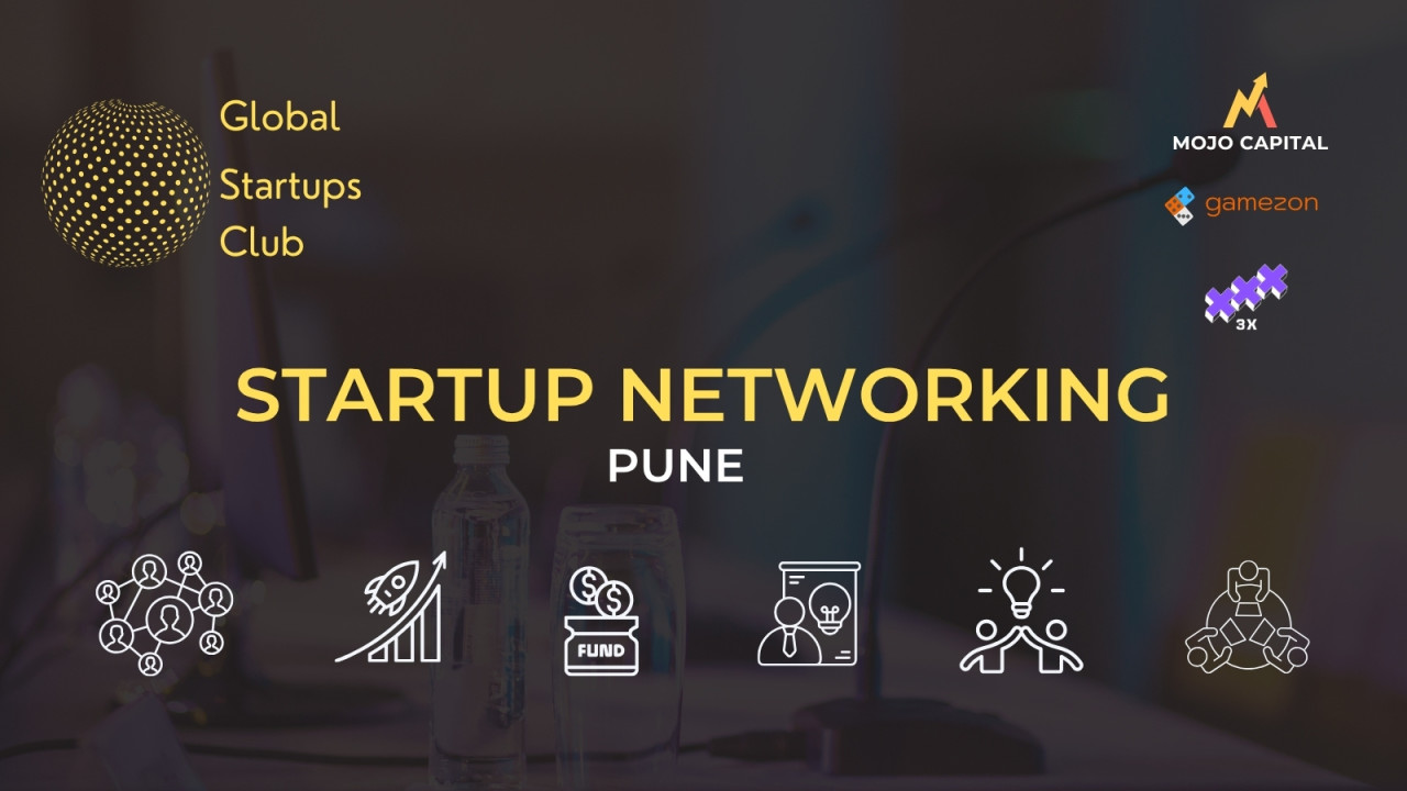 Global Startups Club | Startup Networking Pune 2025