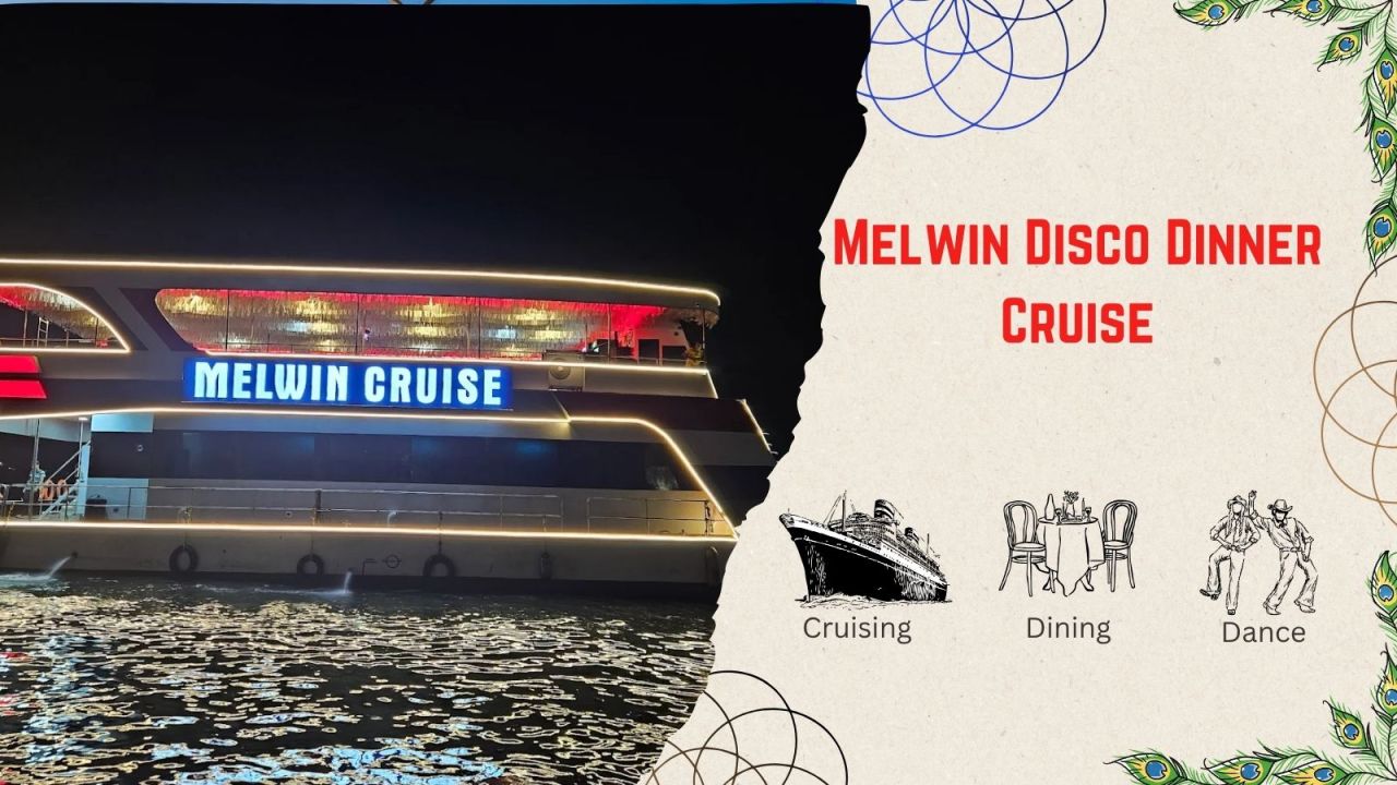Goa: Melwin Dinner Cruise on Mandovi River