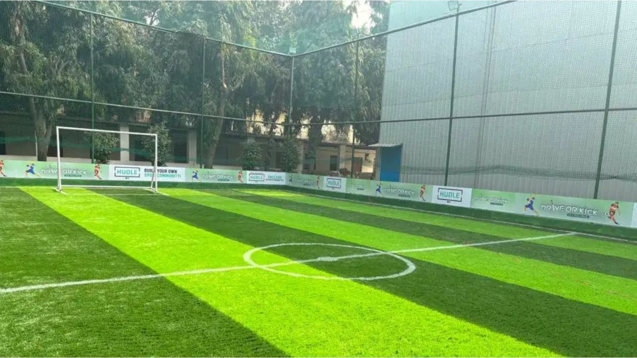 Drive Or Kick | DHSSS