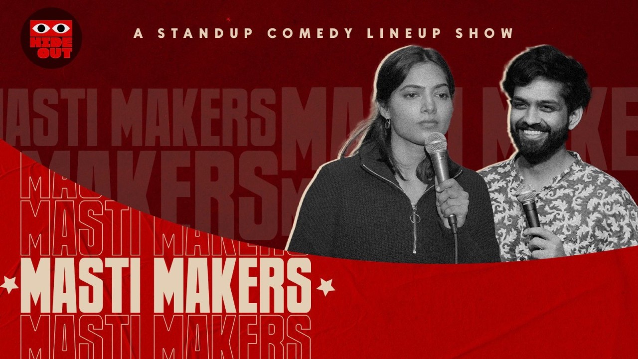 Masti Makers Ft. Onkar & Shreya