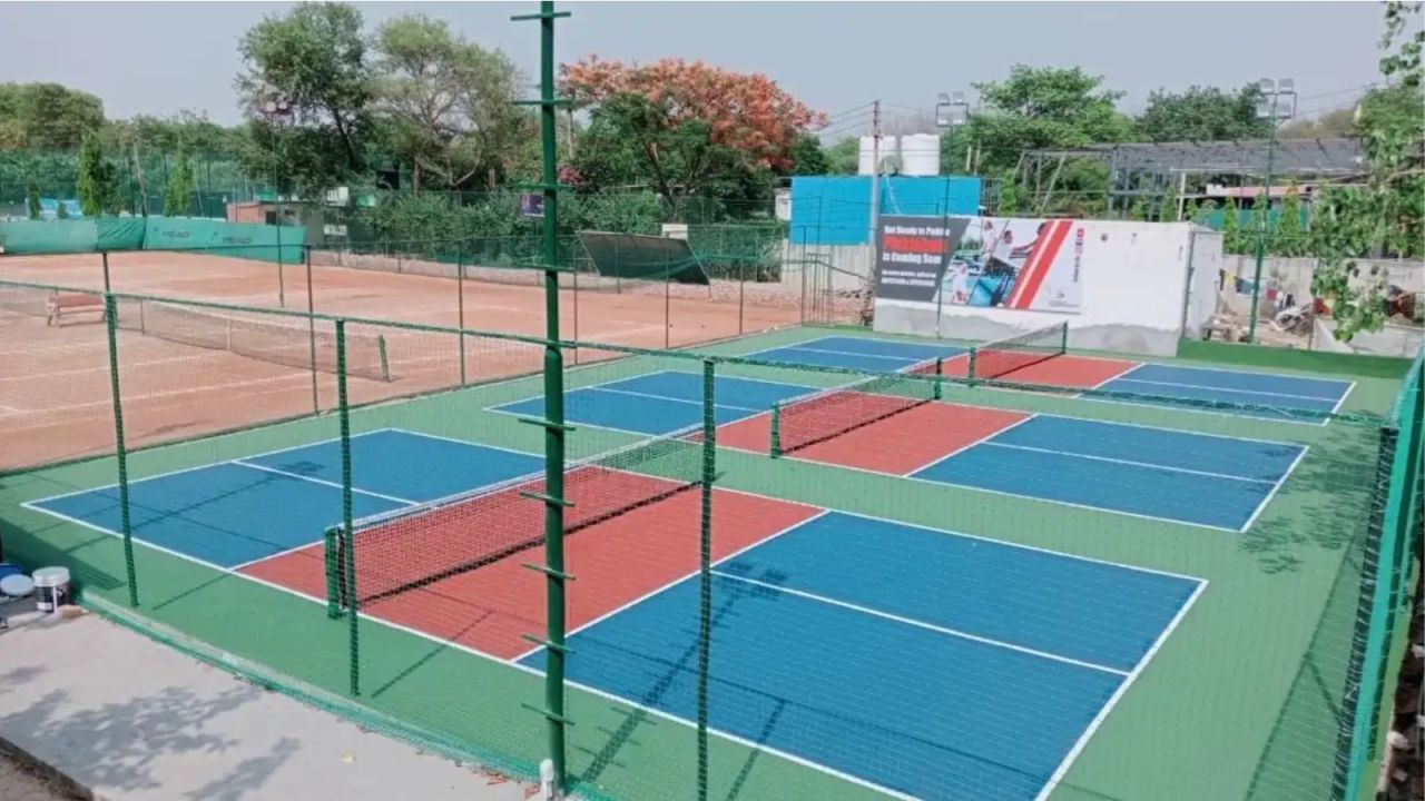 Bharat Pickleball Academy | Palam Vihar