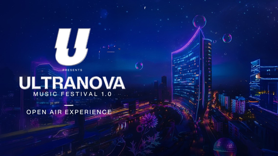 Ultranova Music Festival 2025