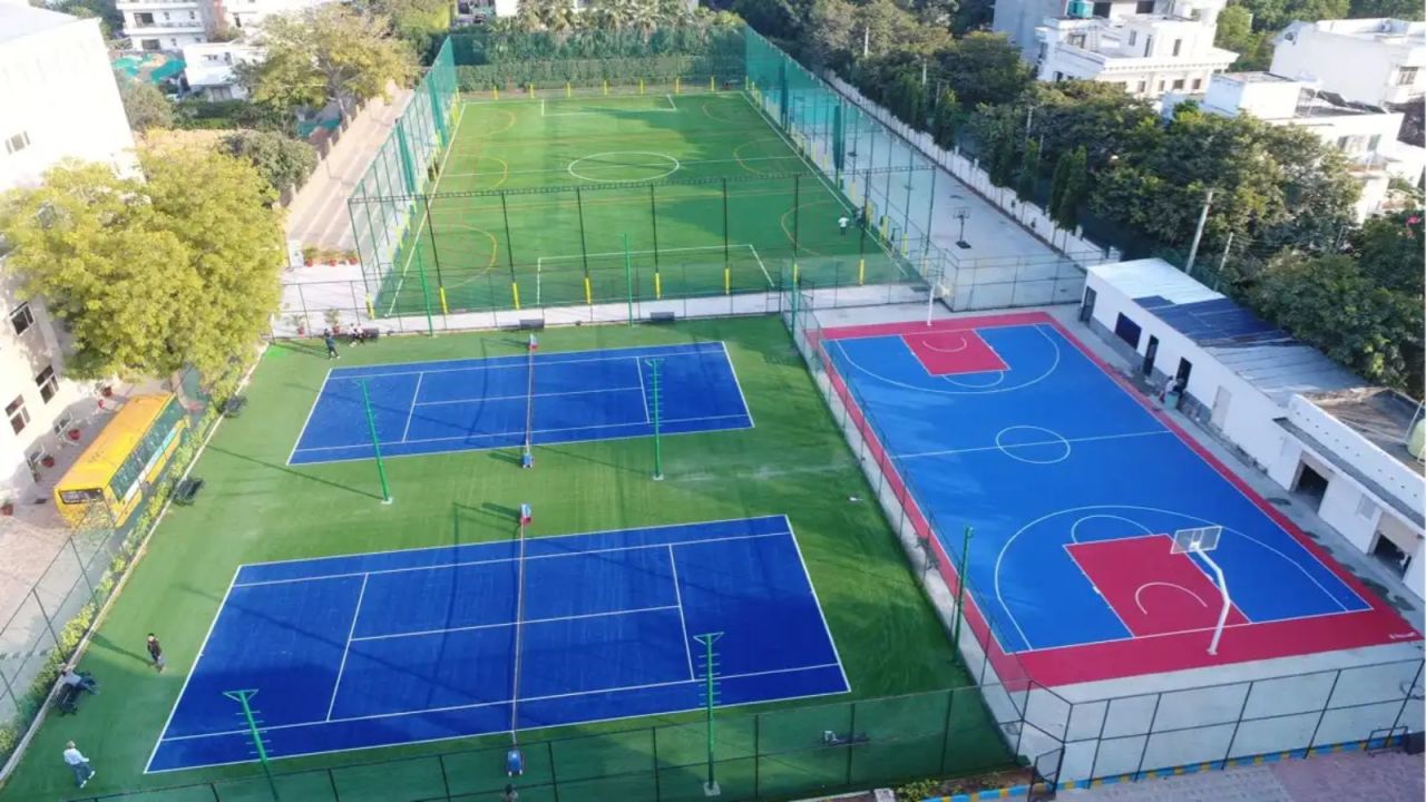 Gallant Play Arena South City 1