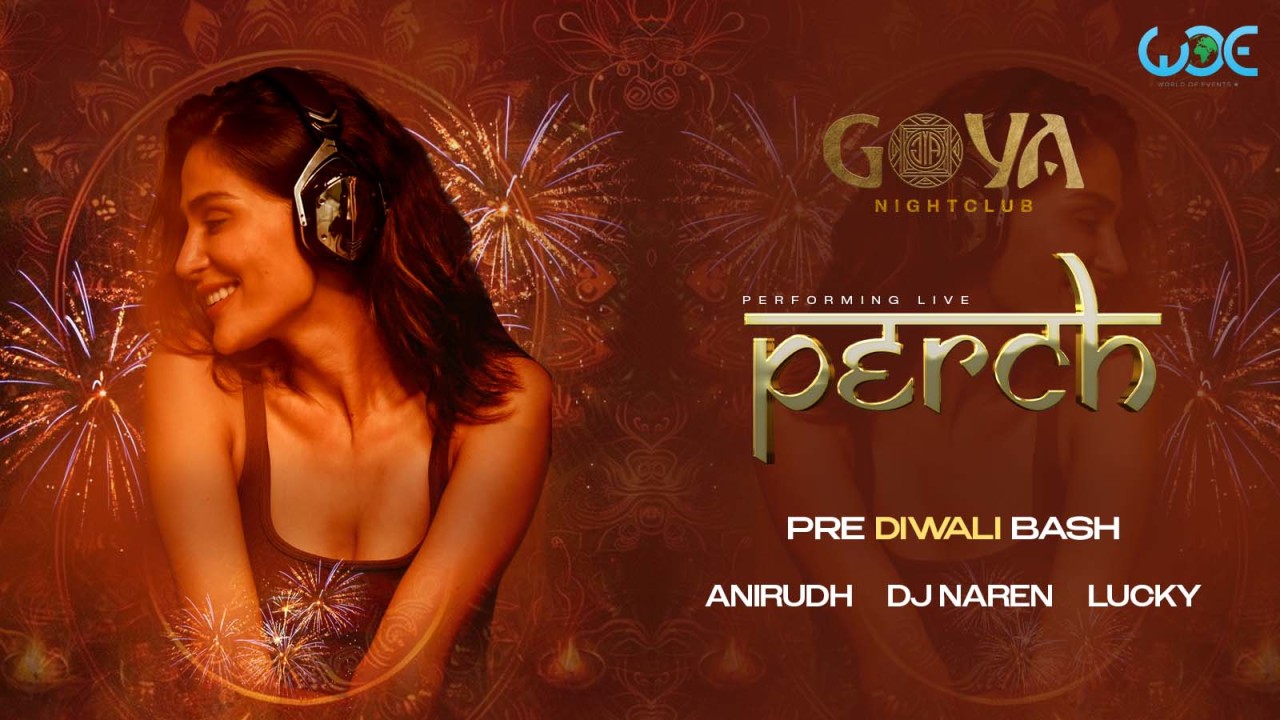 Pre Diwali Bash ft. DJ Perch