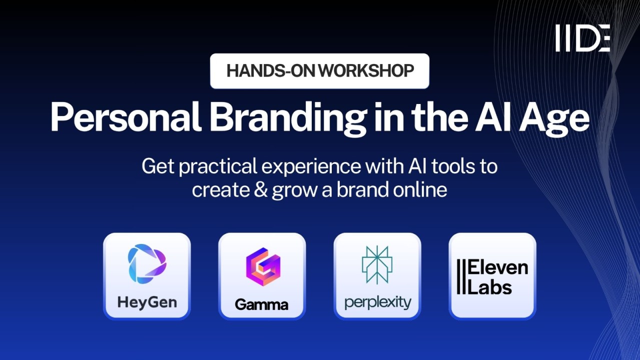 Build your Personal Brand with AI