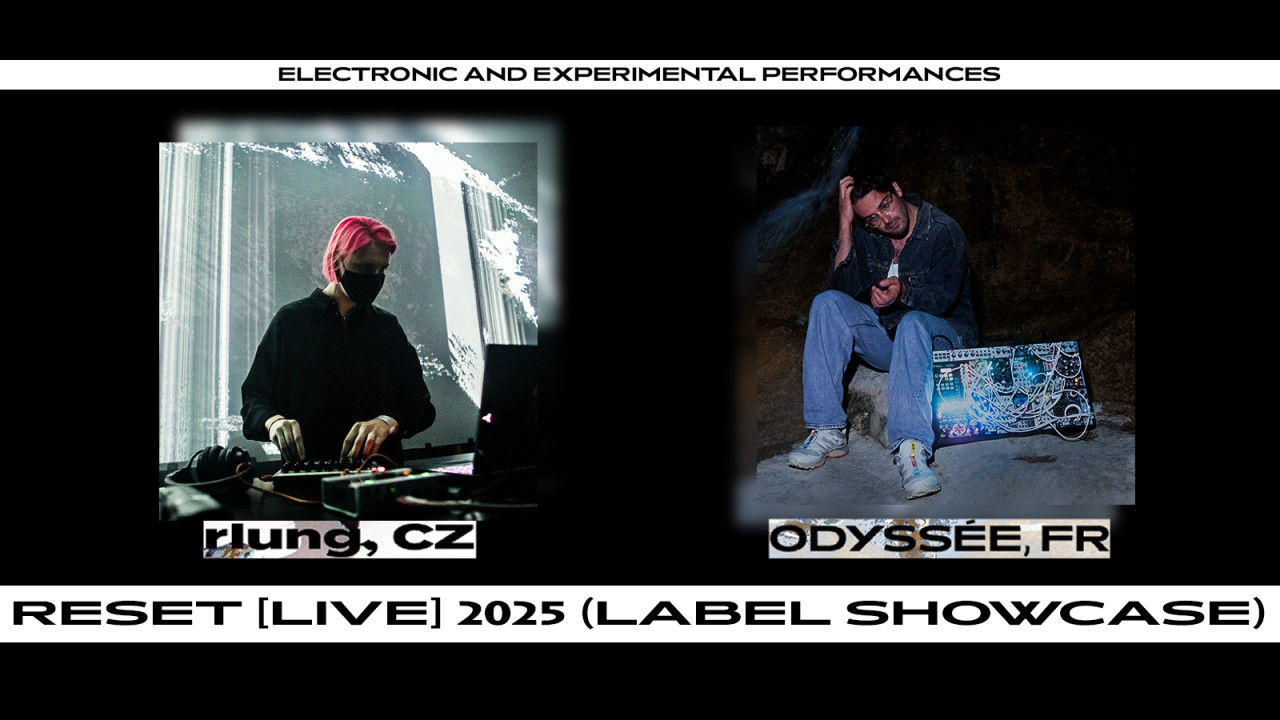 Reset - Live 2025 Label Showcase