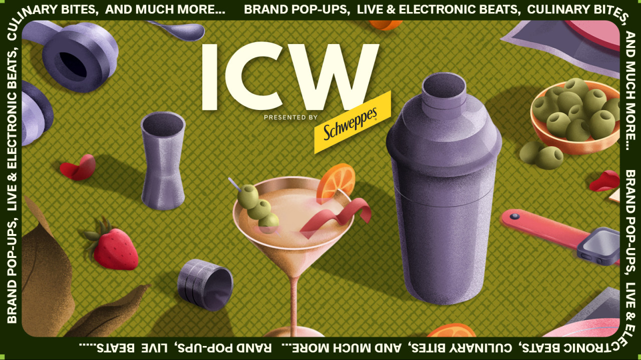India Cocktail Week | Bengaluru 2025