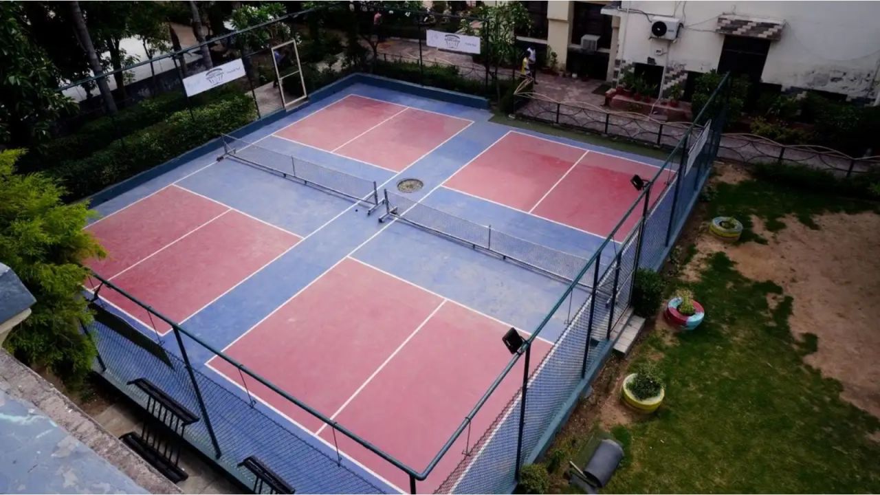 Darbari Lal Sports Arena | DLF PS Ghaziabad