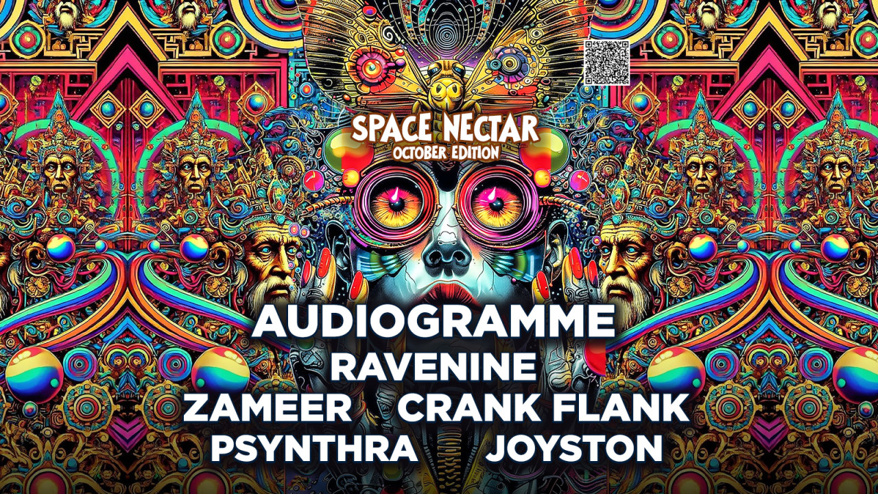 Space Nectar | Oct Edition