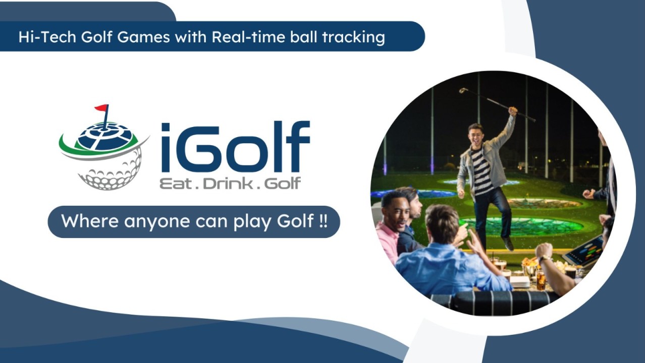 iGolf Pune