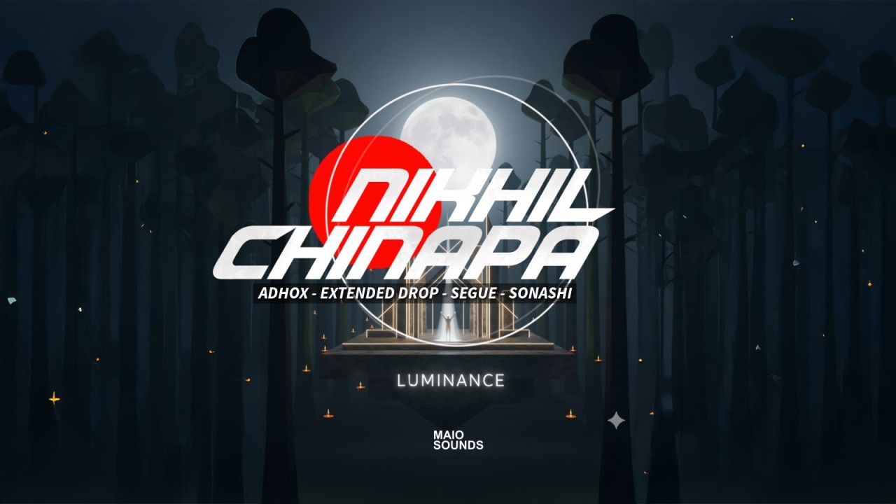 Luminance (Diwali - After-Party) ft. Nikhil Chinappa