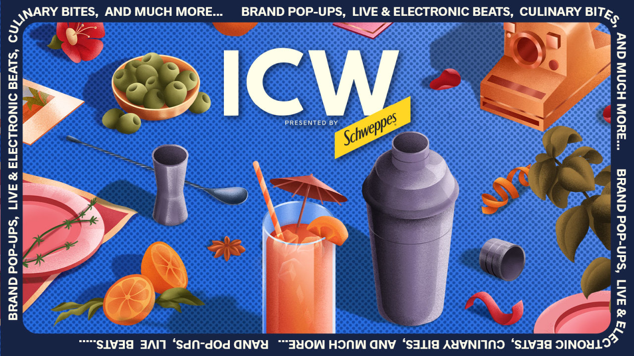 India Cocktail Week | Mumbai 2026