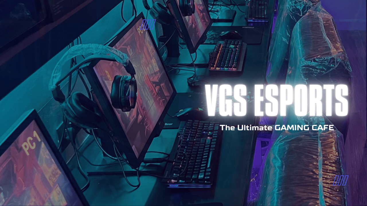 VGS Esports | Dadar