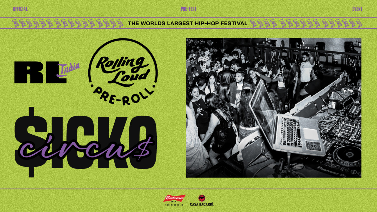 Rolling Loud Pre-Rolls: $icko Circu$