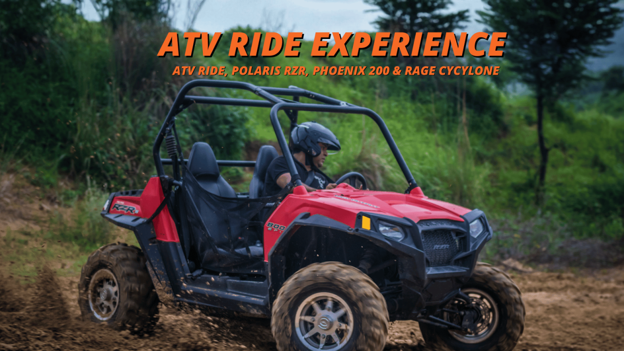 Off Roading Experience In Jaipur