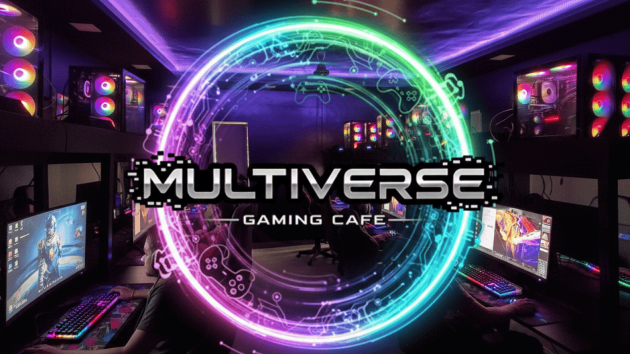 Multiverse Gaming Cafe