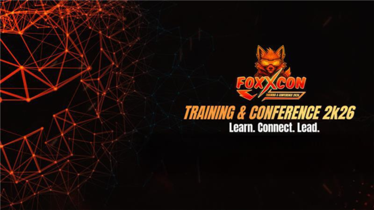 FOXXCON Training & Conference 2026