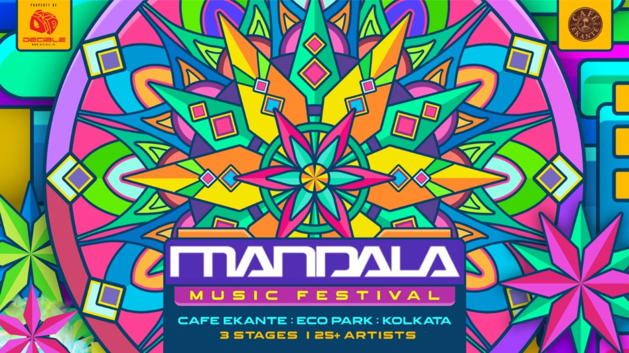 Bacardi Experiences presents Mandala Music Festival 2025
