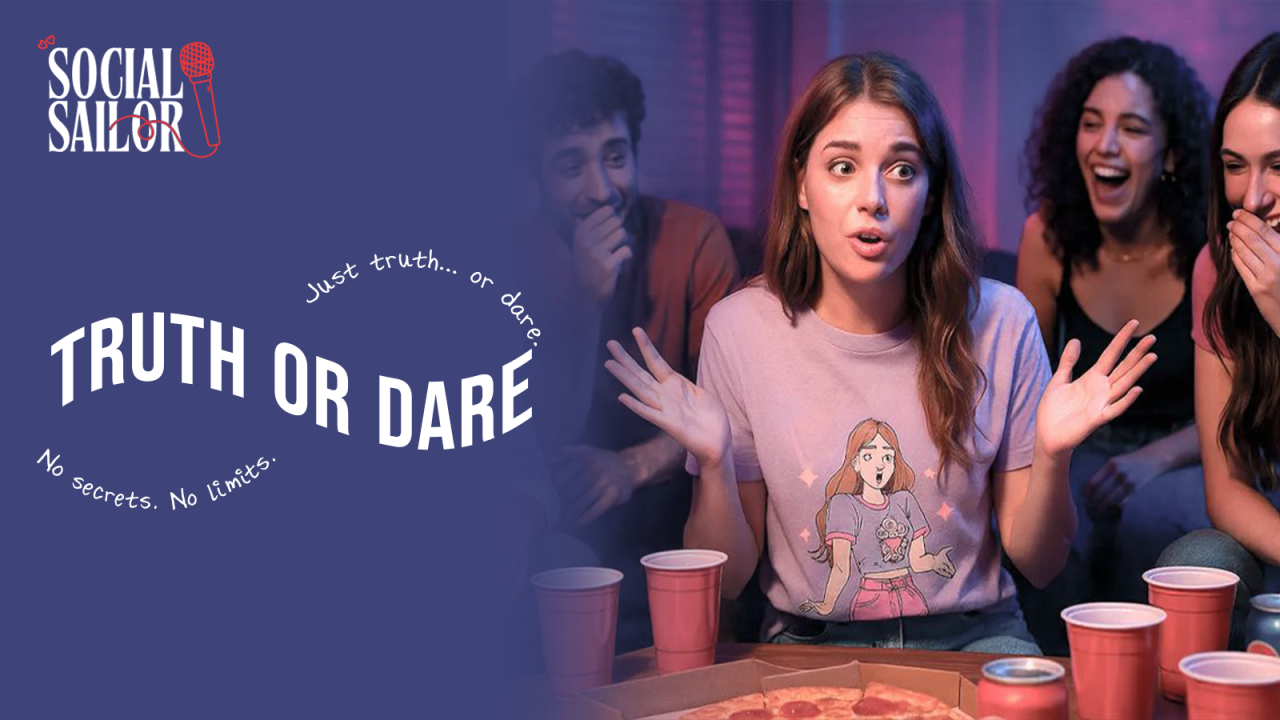 Truth and Dare |  Pune