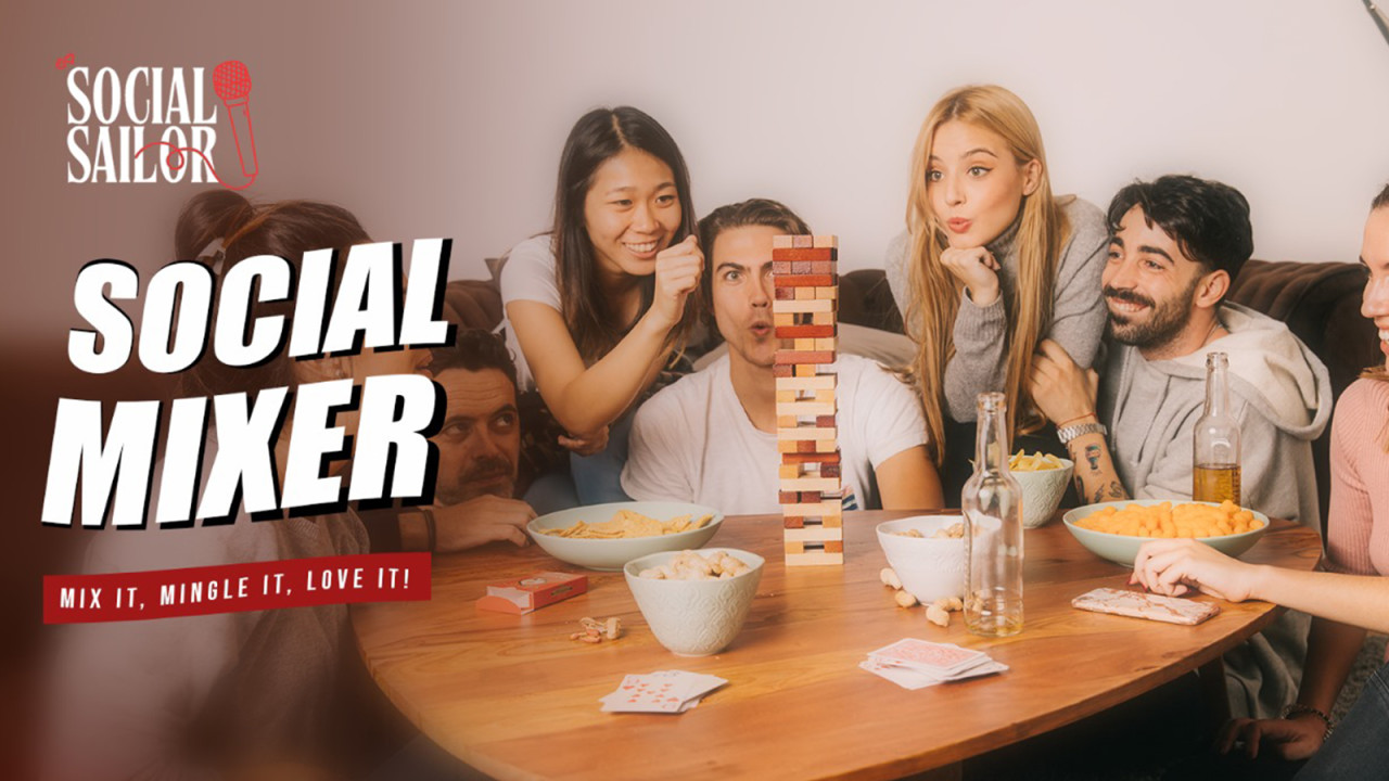 Social Mixer | Pune