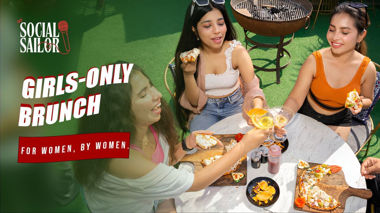 Girls Only Brunch | Pune