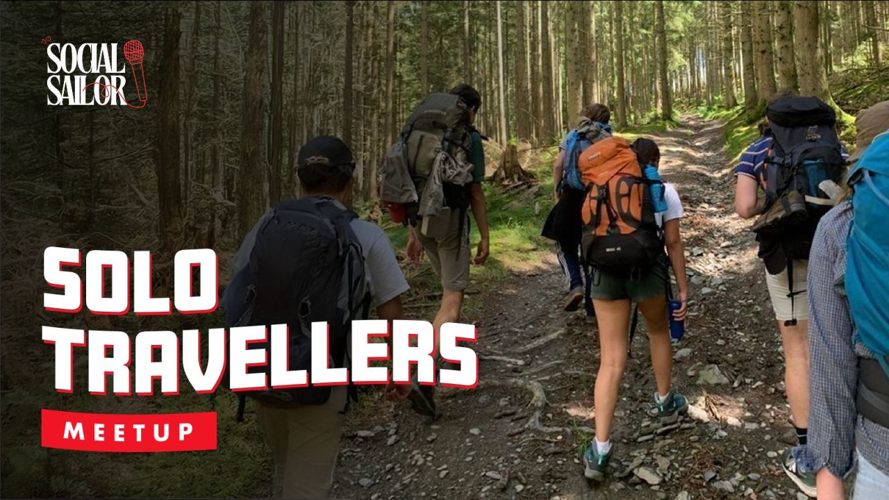 Solo Travellers | Pune
