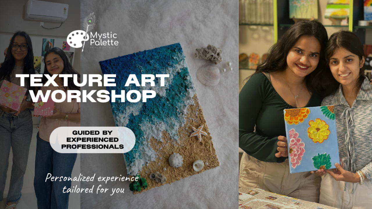 Texture Art Workshop