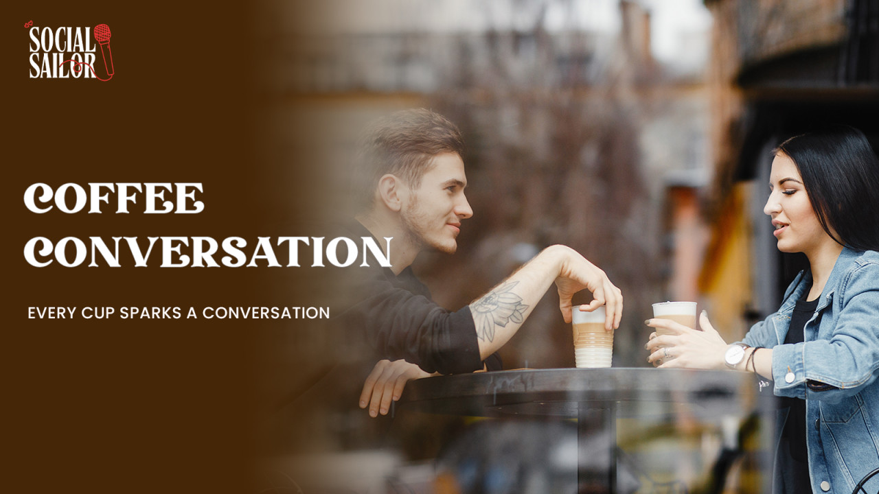 Coffee Conversations | Mumbai