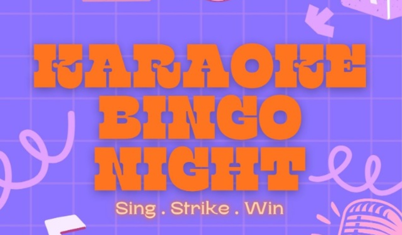 Karaoke Bingo Night at Mind Café