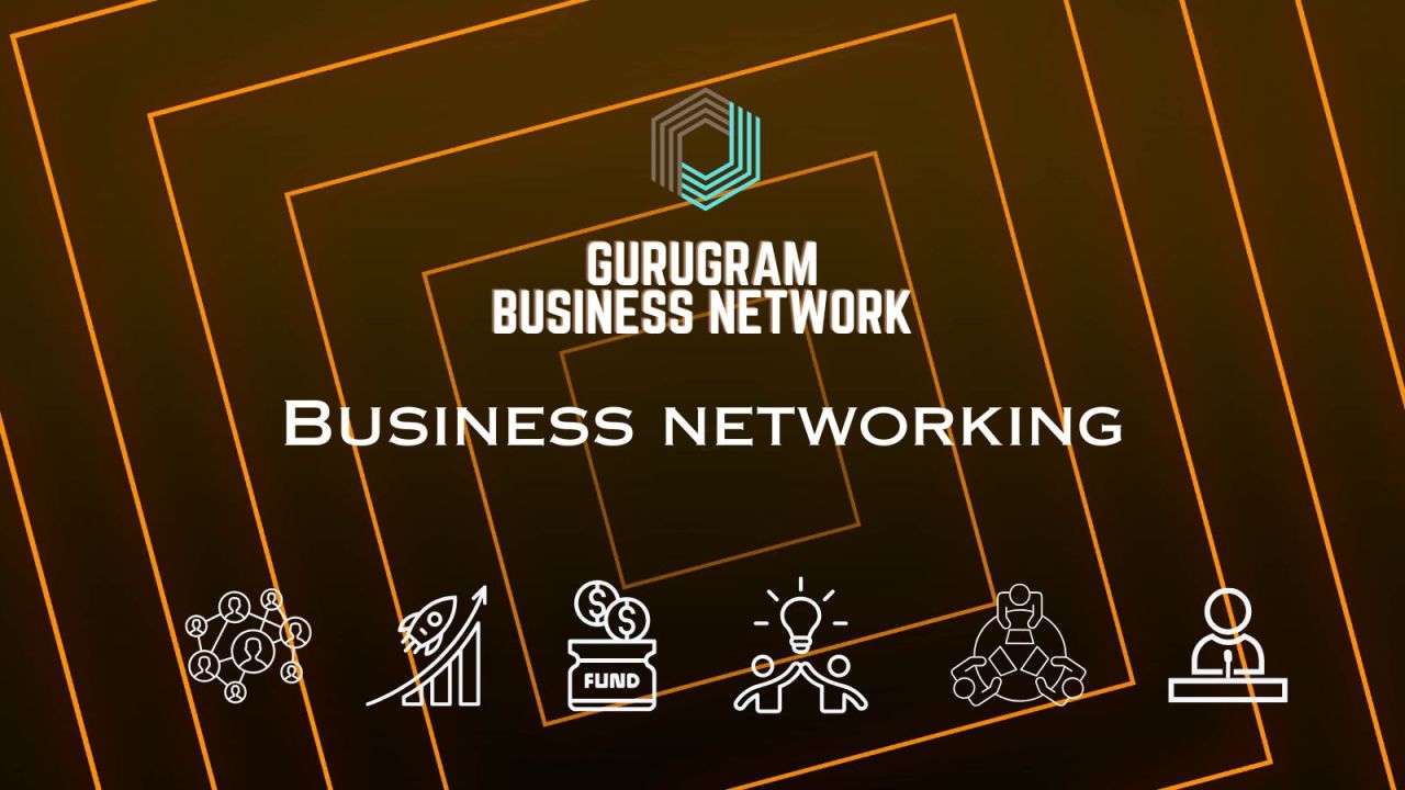 Gurugram Network  Business Networking