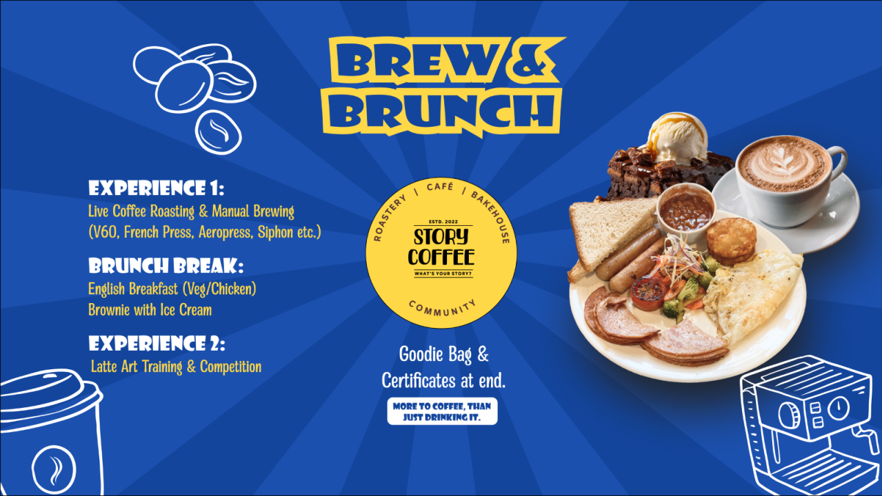 Brew & Brunch