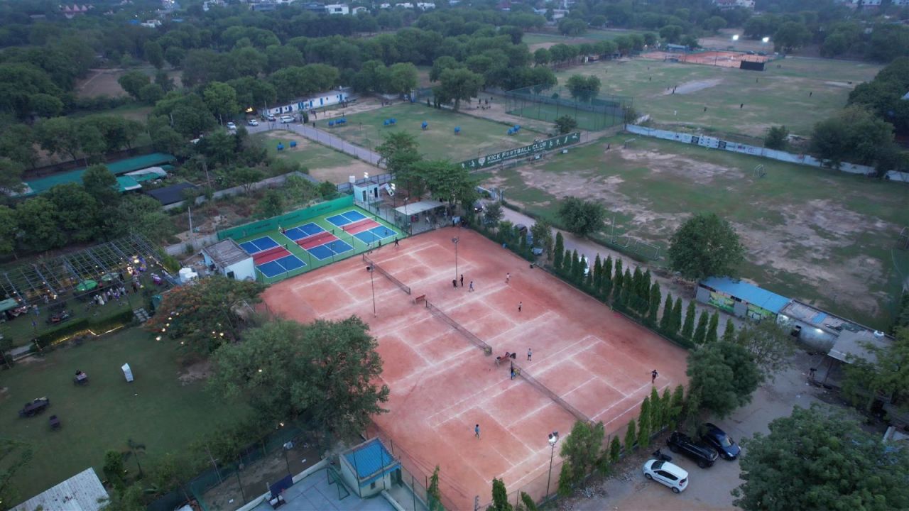 Bharat Tennis Academy | Palam Vihar