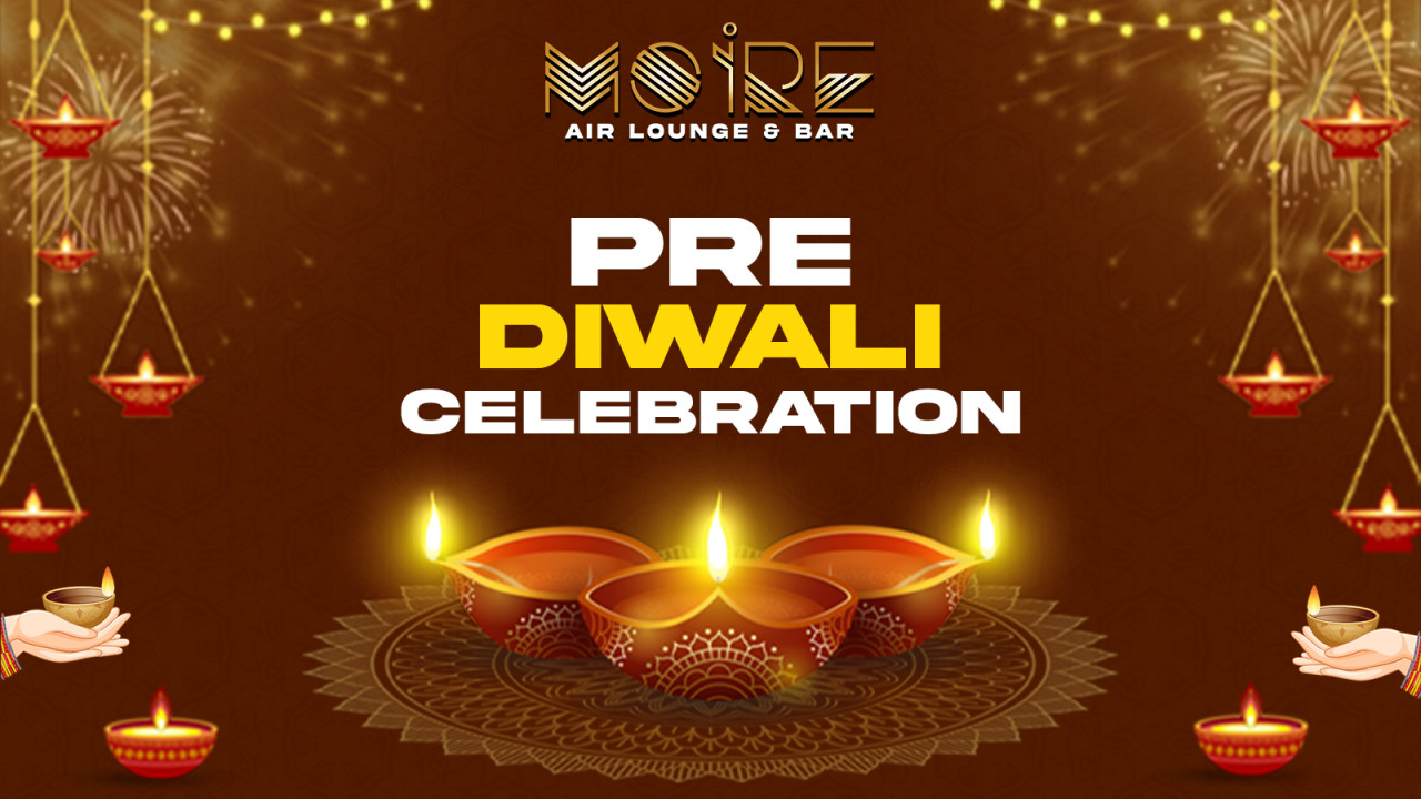 Pre-Diwali Celebration