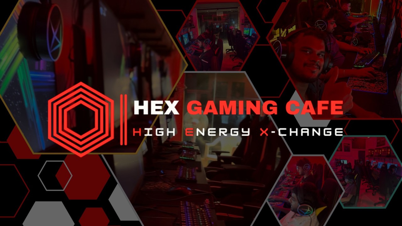 Hex Gaming Cafe